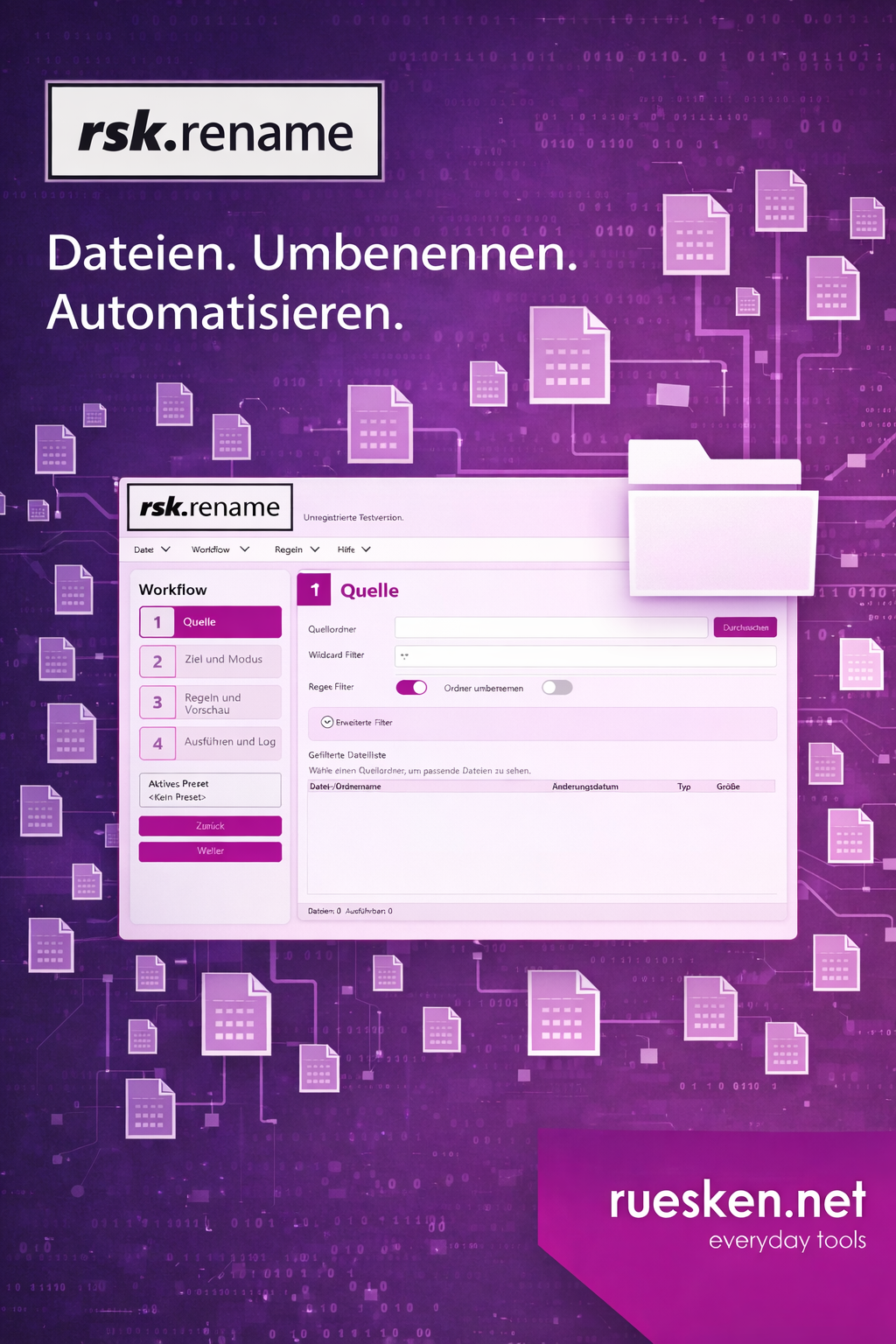 Poster rsk.rename Poster rsk.rename