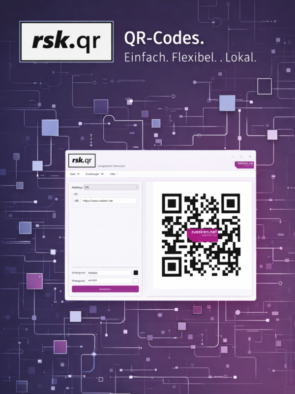 Poster rsk.qr